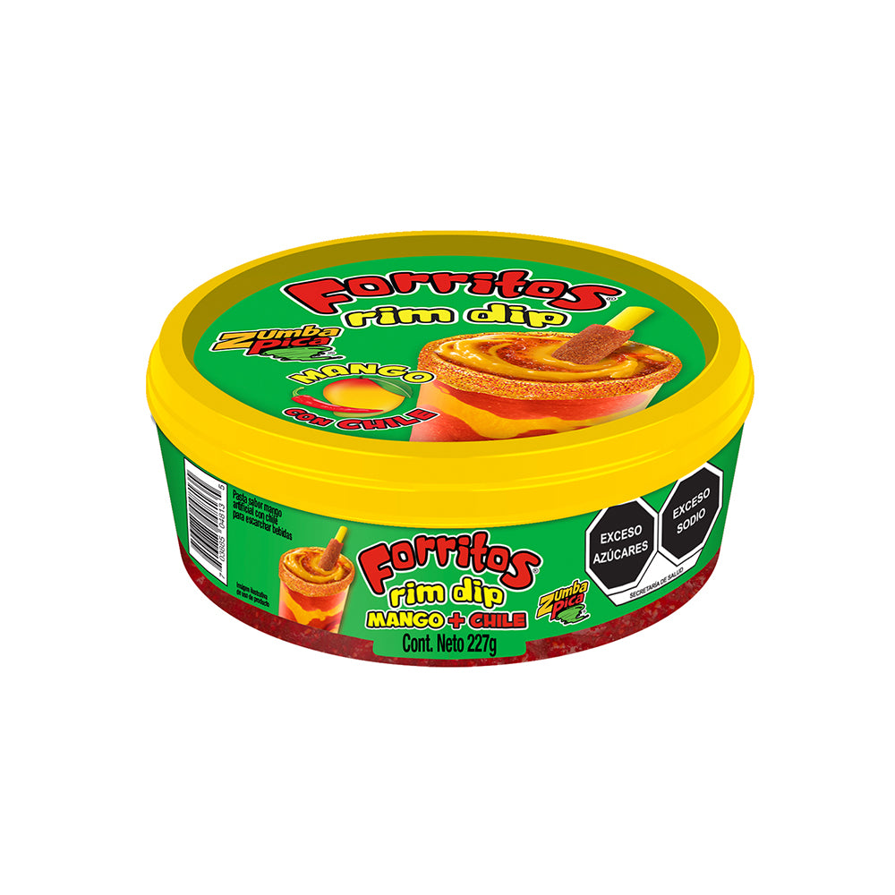 Forritos Rim Dip Mango con Chile – ZUMBAPICA
